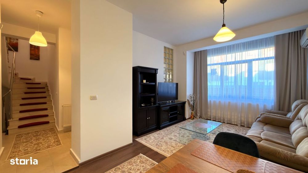 Închiriat: Vilă P+1 deosebită | Prima Închiriere | 5 Camere, Terasă