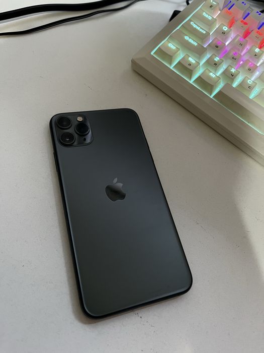 iPhone 11 pro max