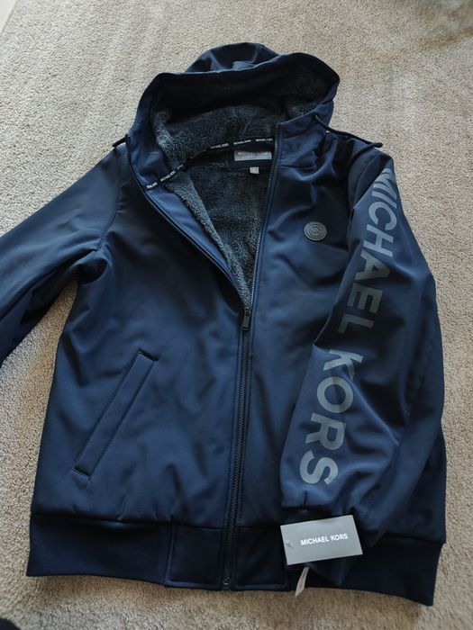 Geaca iarna barbati Michael Kors, marime L, noua, cu eticheta