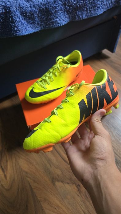 Бутонки Nike Mercurial