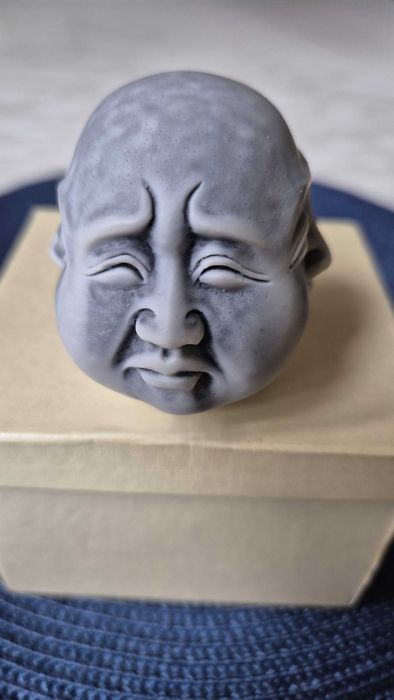 Четырёхликий Будда статуэтка 5-6см.