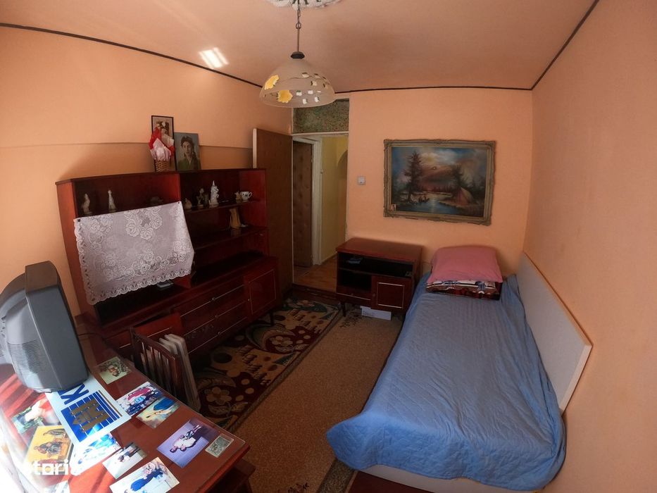 Apartament 4 camere decomandat | 88 mp | Parter | 3 bai | Zona semicen