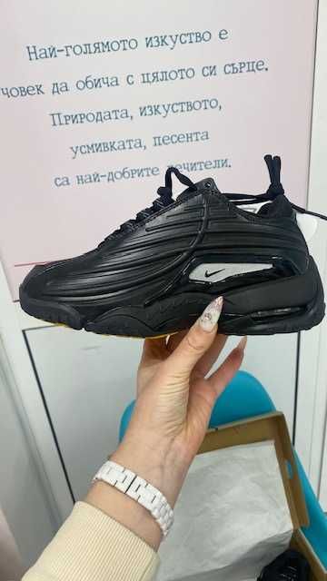 Маратонки Найк Дрейк Носта*n.36 Nike Hot Step 2Drake NOCTA Black