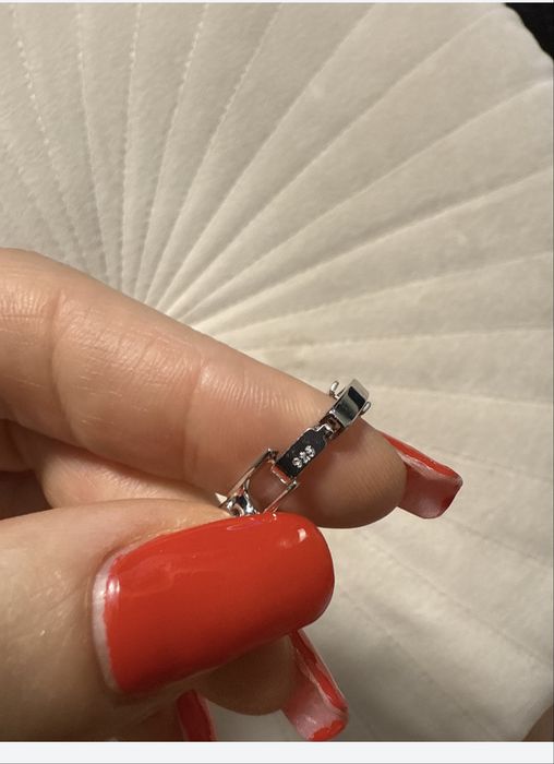 Bratara teniis argint 925