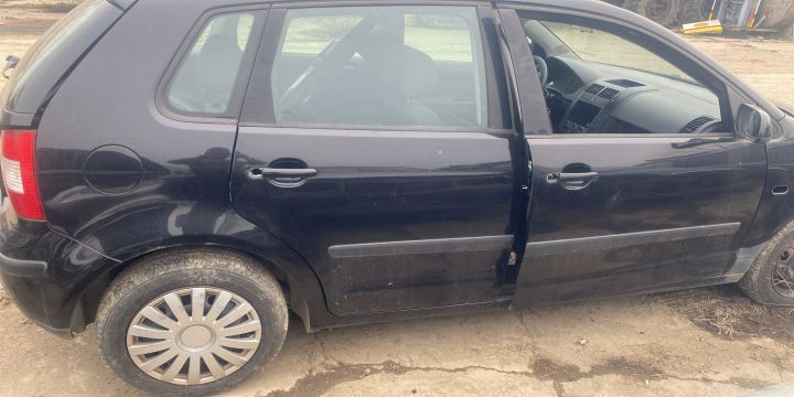 Piese Volkswagen VW Polo 2002 1.9 TDI MT (101 hp)