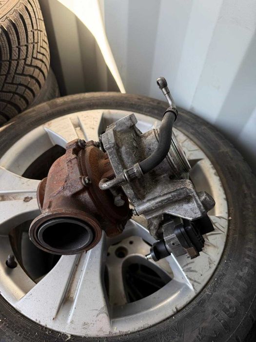 Turbina BMW F10, F11, F30, X3, X5 3 litri N57D30