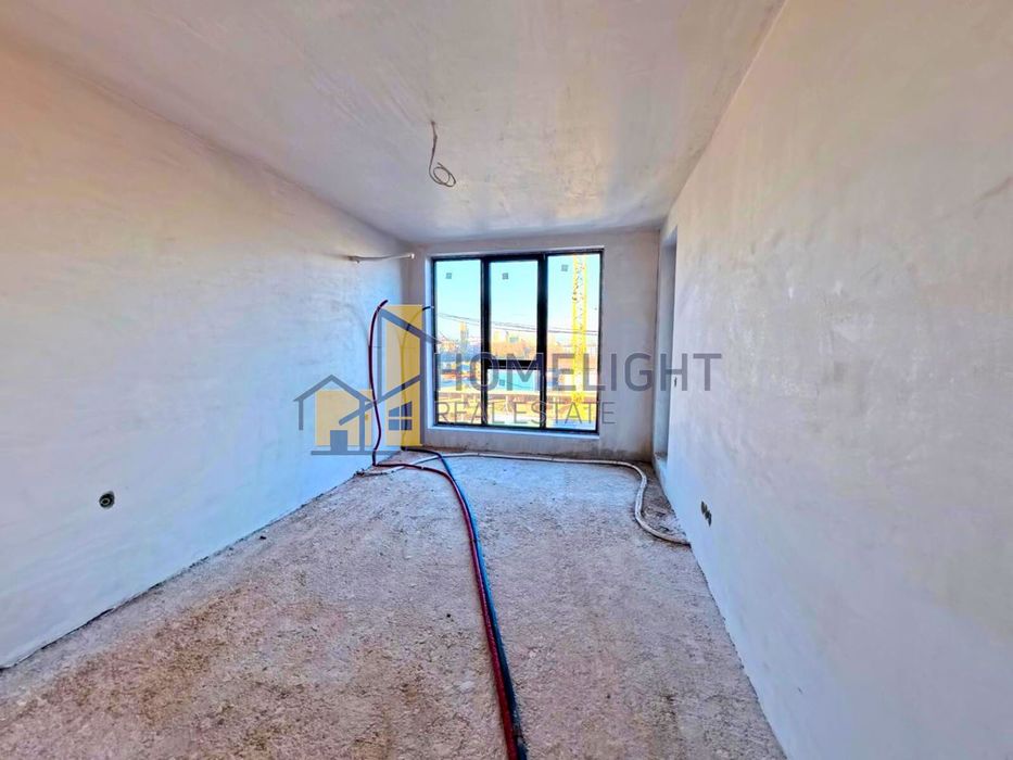 Двустаен апартамент в кв. Манастирски ливади - изток