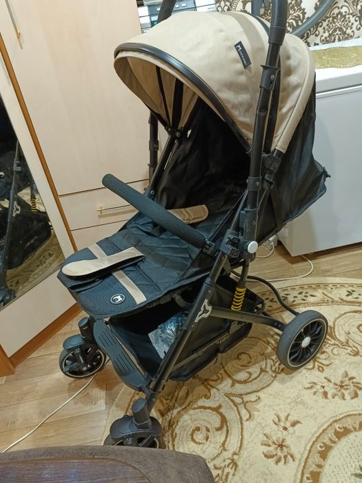 Коляска все сезонная