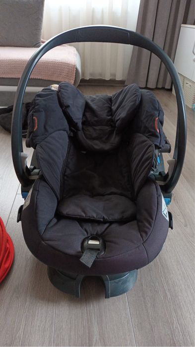 Scaun /Scoica masina stokke besafe