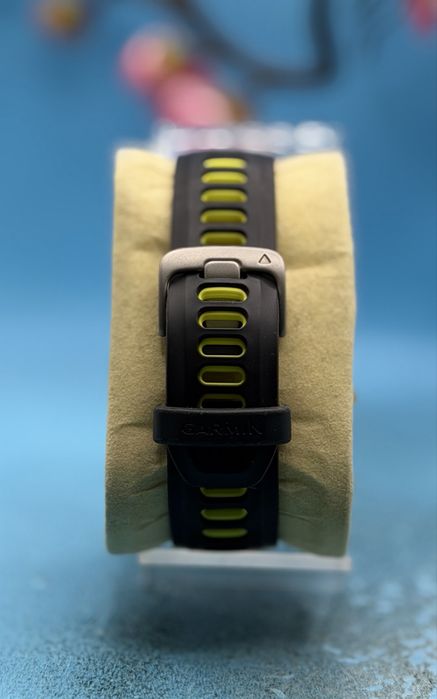 Смарт часовник GARMIN Forerunner 170 – AMOLED, GPS, BLACK / YELLOW