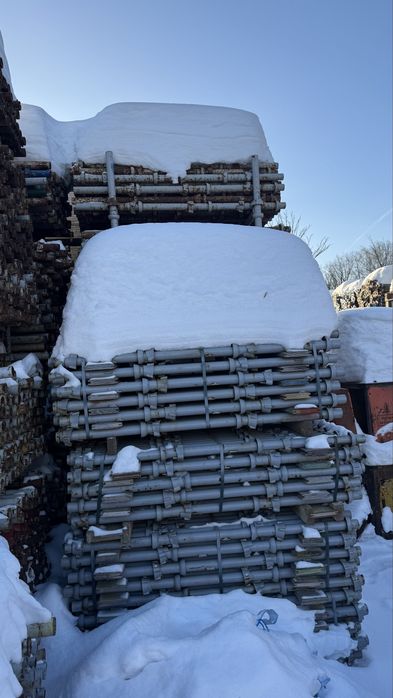 Аренда леса cup-lock(чашечные)