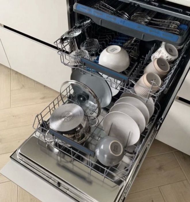 Ремонт посудомоечных машин