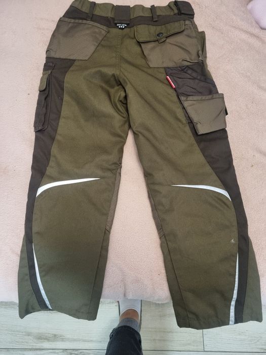 Pantaloni copii Engelbert Strauss 9-10 ani