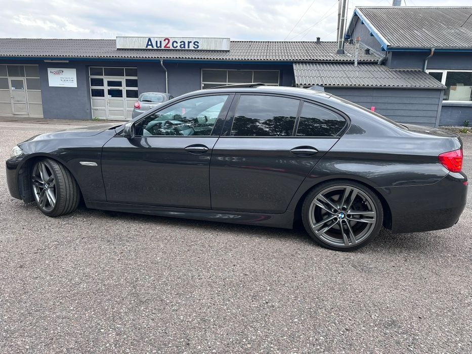 BMW Seria 5 2011 — imagine 4