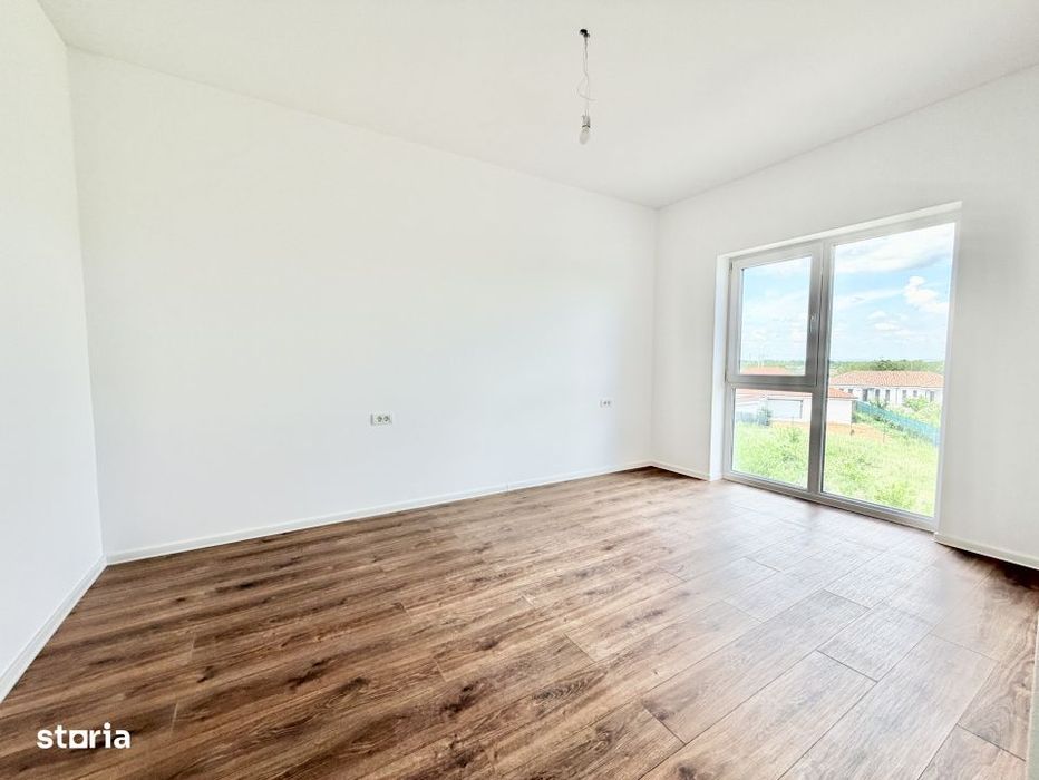 Oportunitate - Apartament cu 2 camere de 53 mp utili - Mosnita