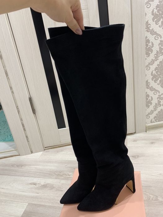 Ботфорты демисезон «Lobensi Tiny”