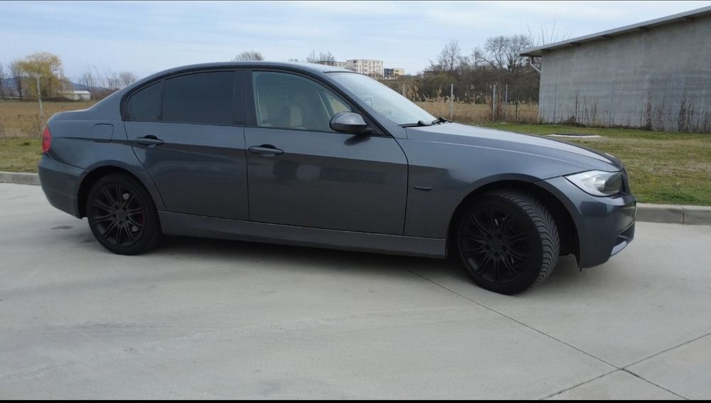 Bmw 318d navi mare piele