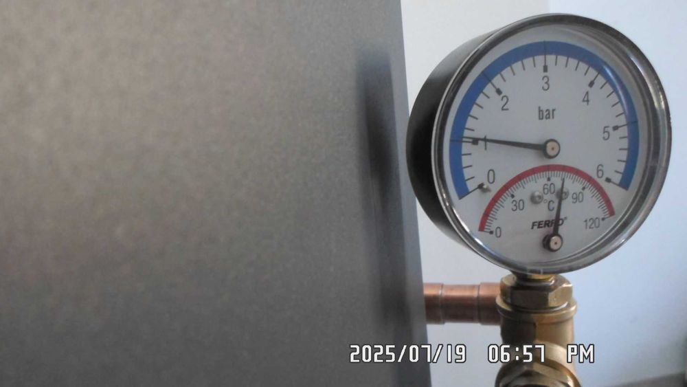 Pompe de Caldura Germane