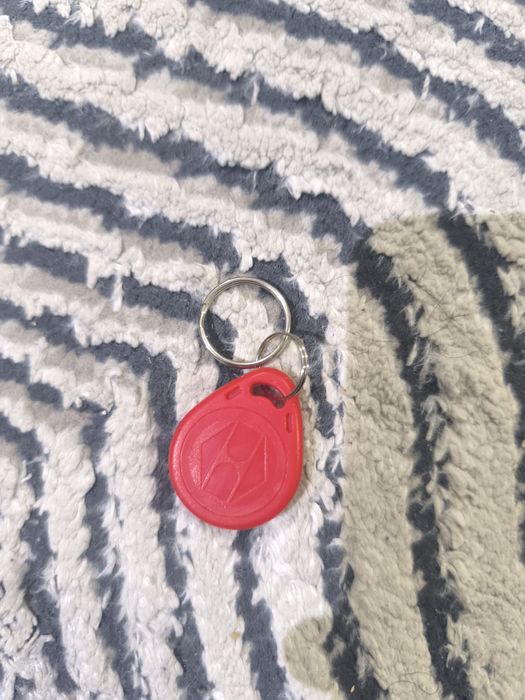 Жетоны, ID жетон брелок ключ для домофона, лифтов