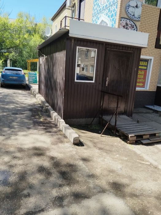 Продам киоск павильон