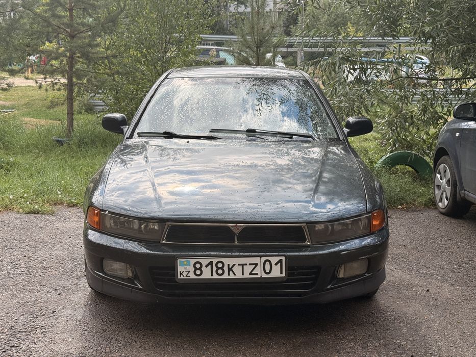 Mitsubishi Galant 8 2.5 автомат