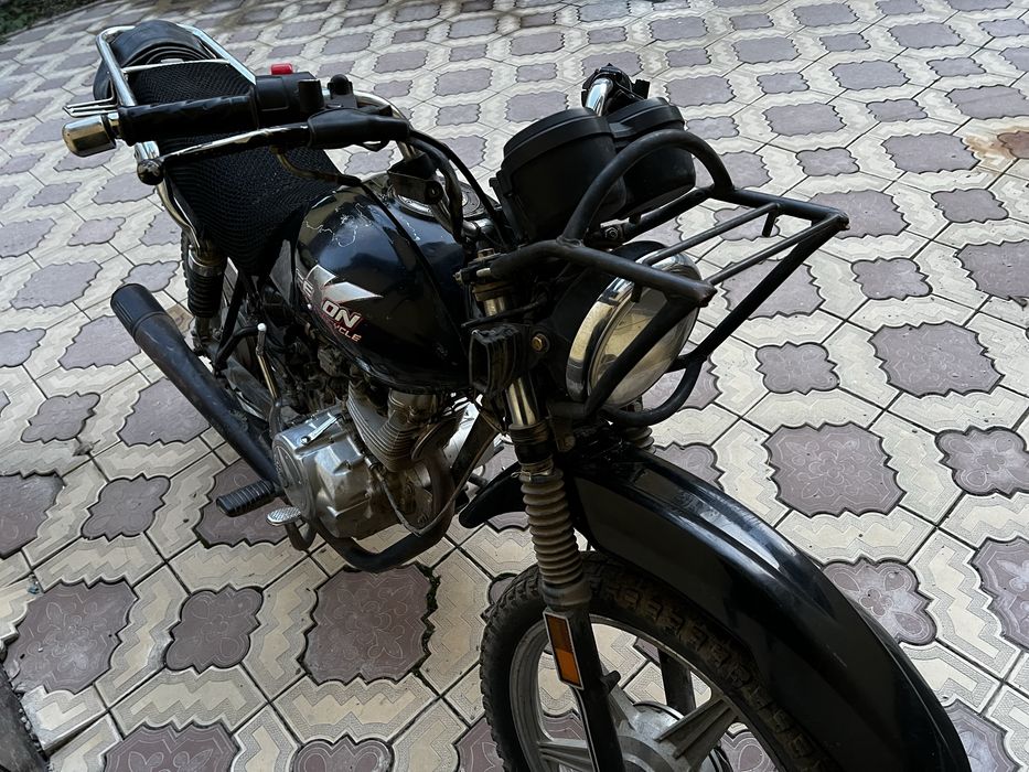 Продается мотик 150куб