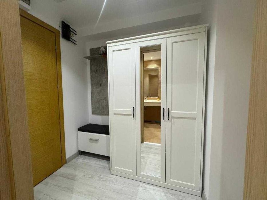 Garsonieră modernă | Rin Grand Residence | Etaj 4 | Mobilată & utilată | 0% comision