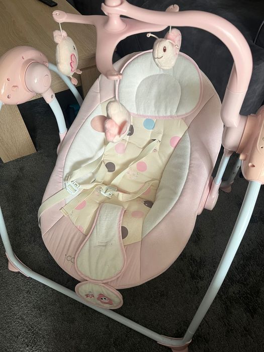 Бебешка люлка Cangaroo