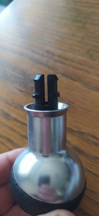 Алуминиева топка за скоростен лост за Ауди а4б8 s-line