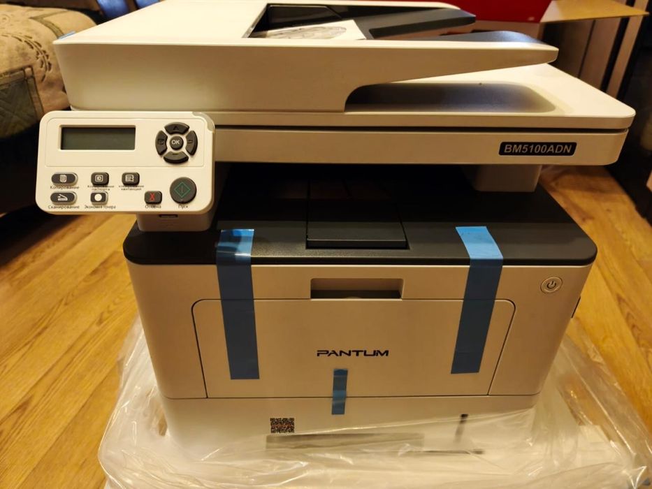 Продам лазерный принтер.