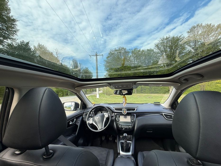 Vand Nissan Qashqai 1.6 dCi