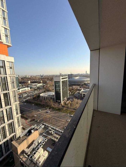 2-комн. 44 м² + балкон, Nest One B-блок