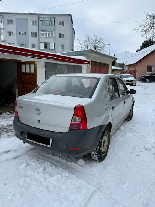 Dacia Logan 1.2 benzină, 2012, 149000 km – unic proprietar