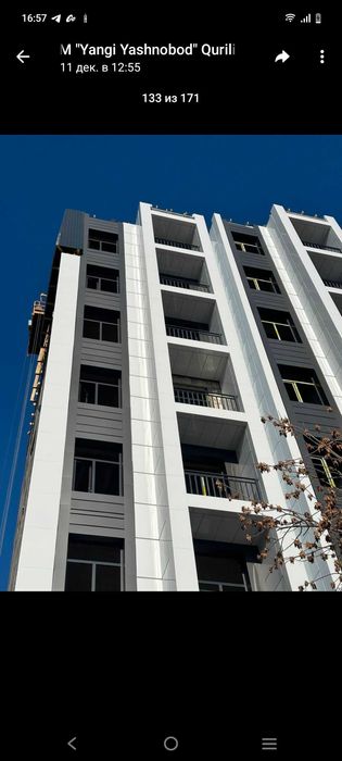 Navastroyka 57kv.m. Karobka. TJ."Yangi yashnobod"