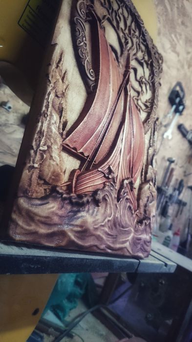 Дърворезба cnc рутер