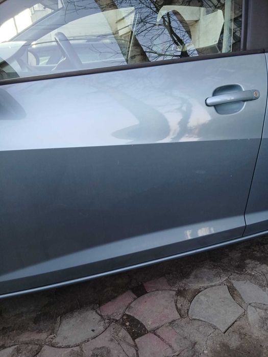 SEAT Ibiza 2009, benzina – 1.6 TDI 105 CP – 160.000 km – 8 jante