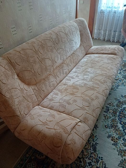 Диван б/у раскладной