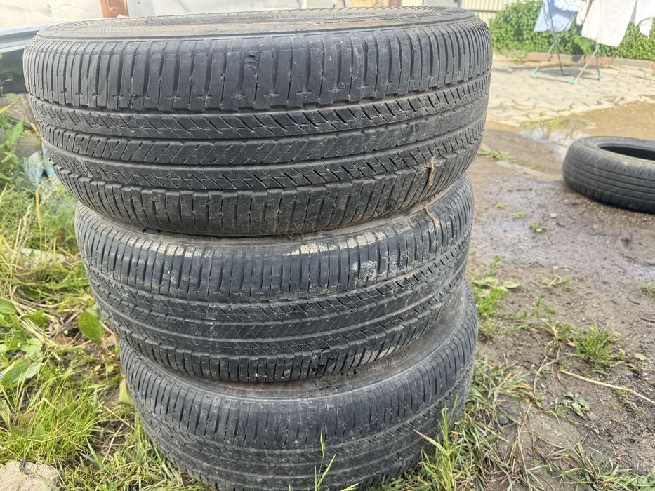 Продам 3 балона 235/55 R18