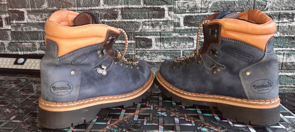 Doker,s Hand Made. Unicat