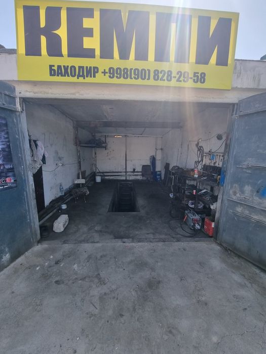 Срочно здаётся в аренду бокс