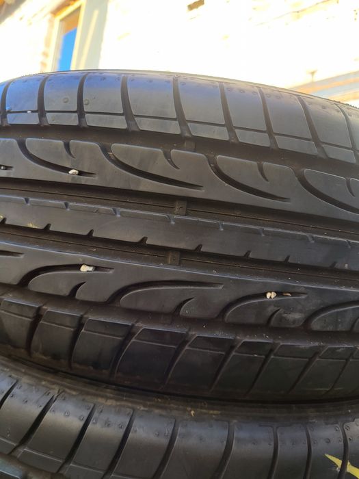 4 бр летни 215/45/16 Dunlop