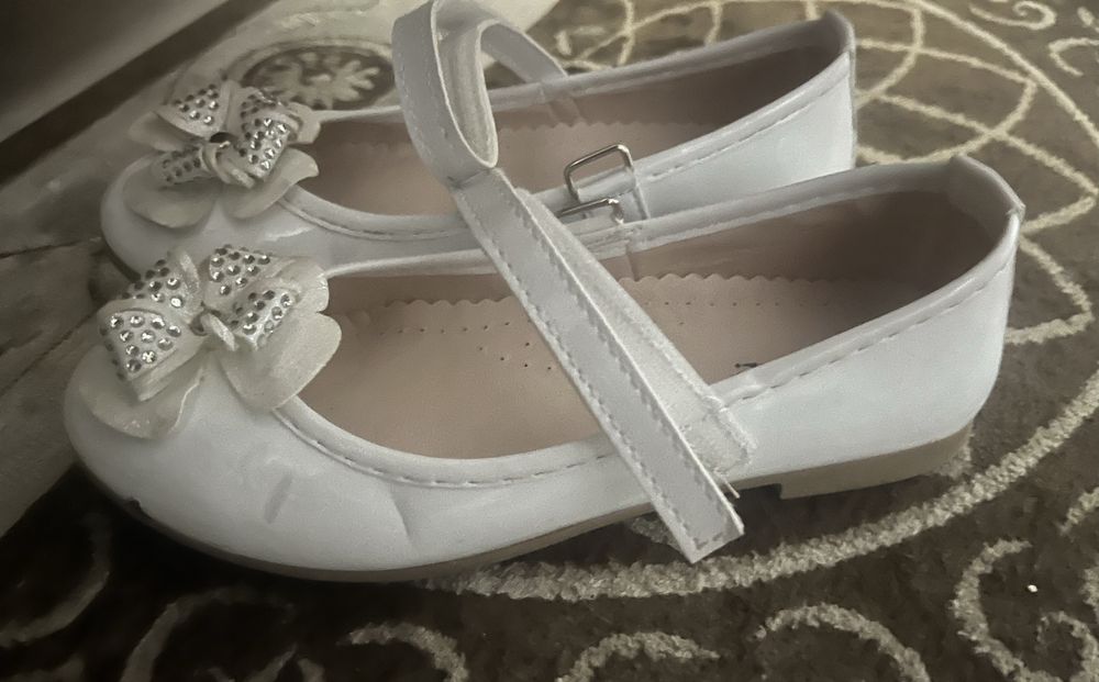 Детские туфли за 10000