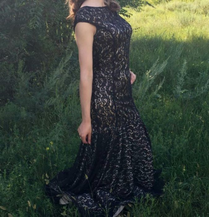 Платье размер 44-46