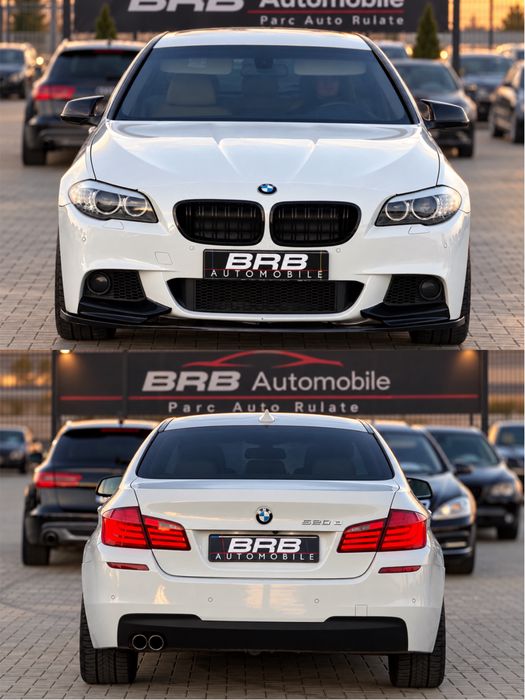BMW Seria 5 2013 — imagine 5