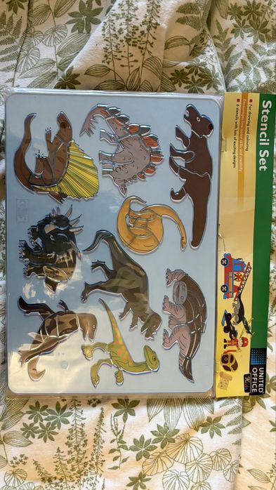 Шаблони за рисуване