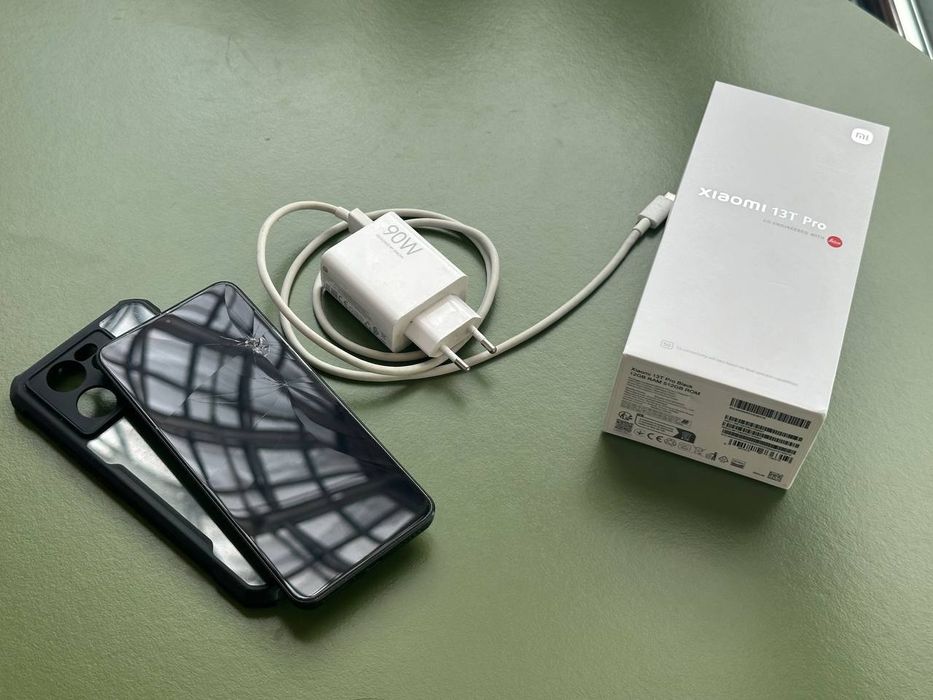 Продам Xiaomi 13 t pro