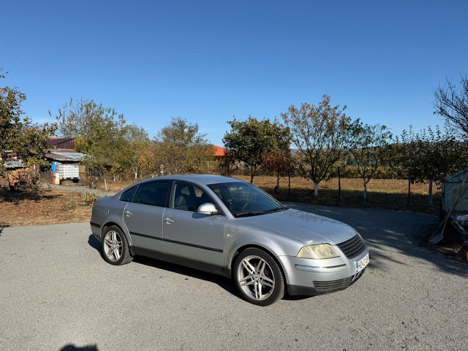 VOLKSWAGEN Passat 0 — imagine 3