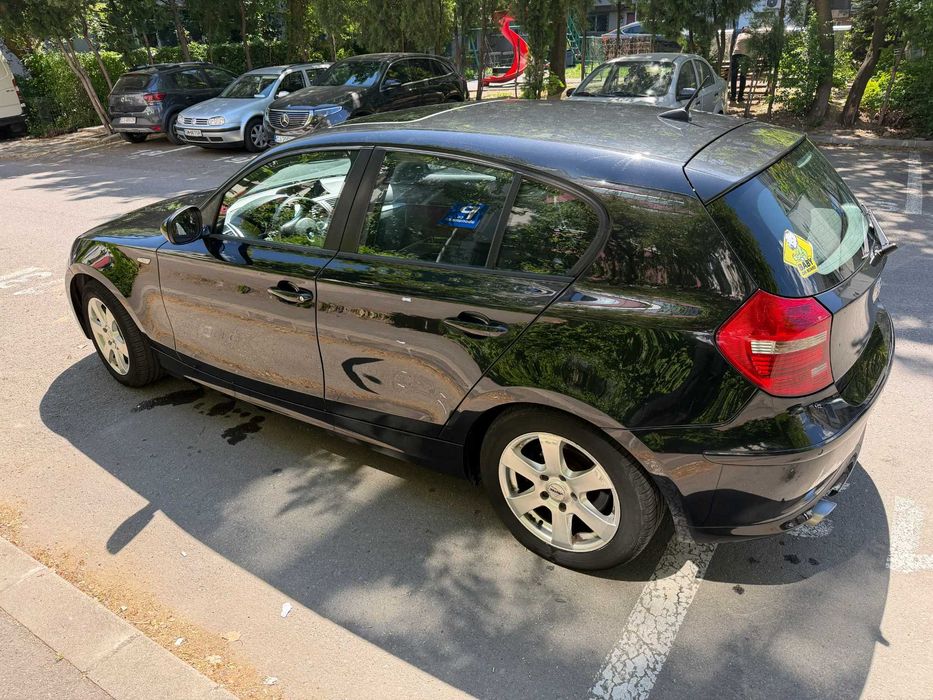 BMW Seria 1 2009 — imagine 4