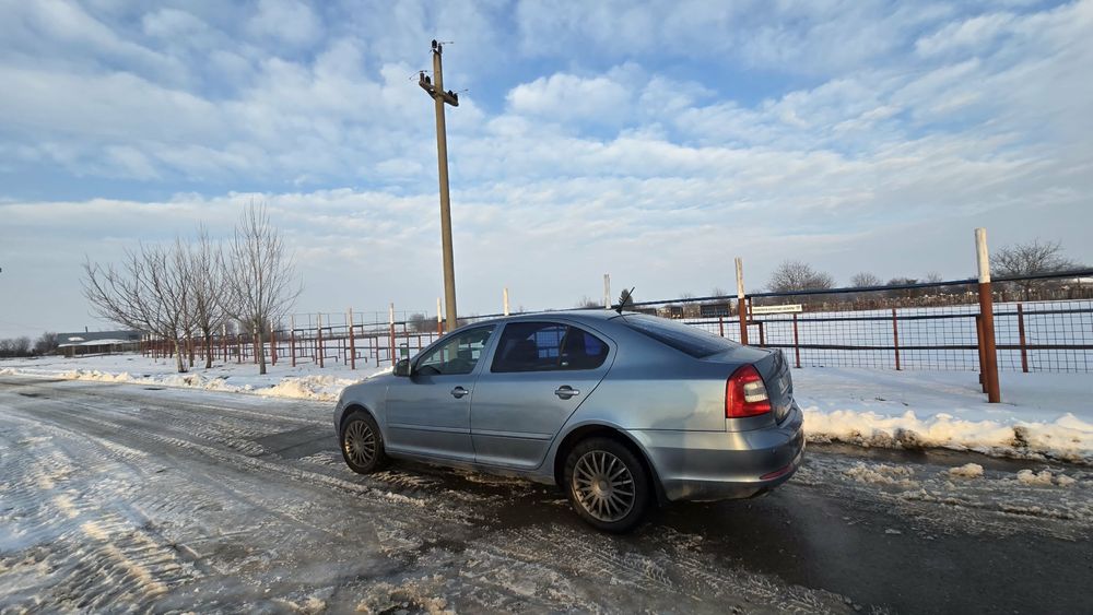 Skoda Octavia 2 Facelift de VÂNZARE