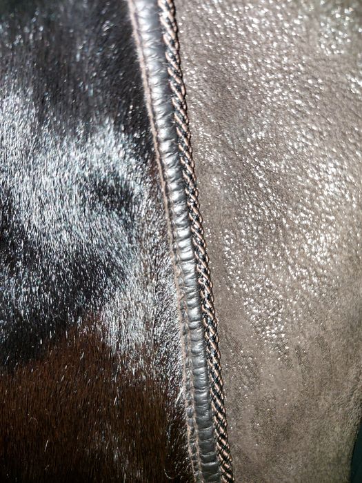 Дубленка натуральная